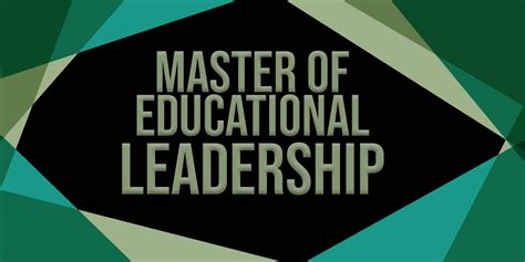 1. 10 Powerful Steps To Your Perfect Educational Leadership Master's