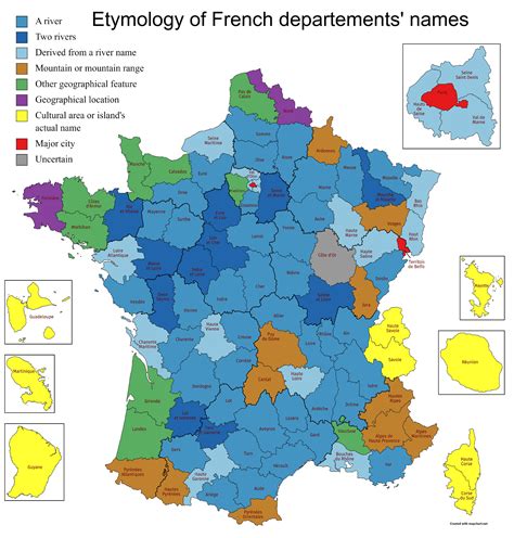 1. 10 Ultimate Hacks To Design French Department Names Now