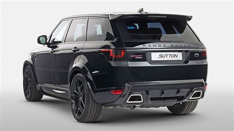 1. 10 Ultimate Upgrades For Your Range Rover Now