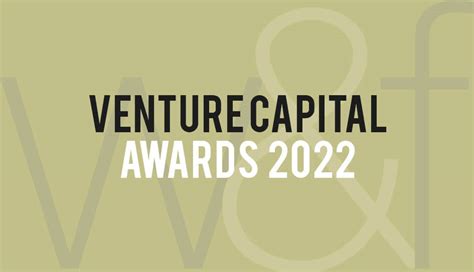 1. 10+ Venture Capital Awards: The Ultimate Recognition Guide