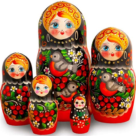 1. Design The Ultimate Matryoshka Set: 10 Pro Tips