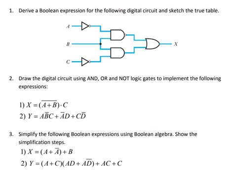 1. The Ultimate 5Step Guide To Simplifying Logic Expressions Today