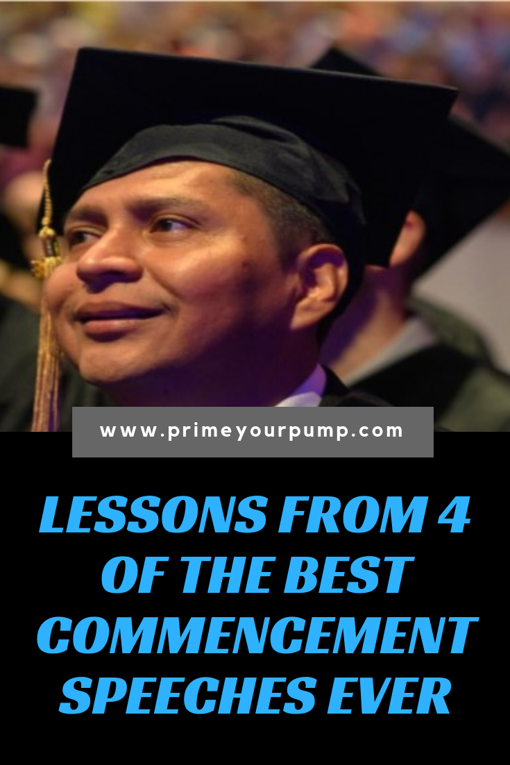 1. The Ultimate Guide: 10 Steps To Perfect Commencement Speeches