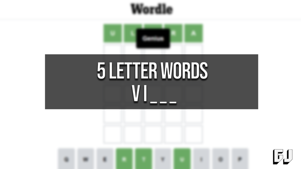 1. Ultimate Guide: 10 Words Starting With Vi