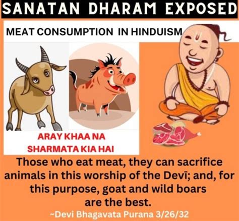 1. Ultimate Guide: 7 Animal Sacrifice Insights From The Vedas