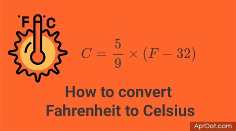 1. Ultimate Guide: Convert 99 Fahrenheit To Celsius Now