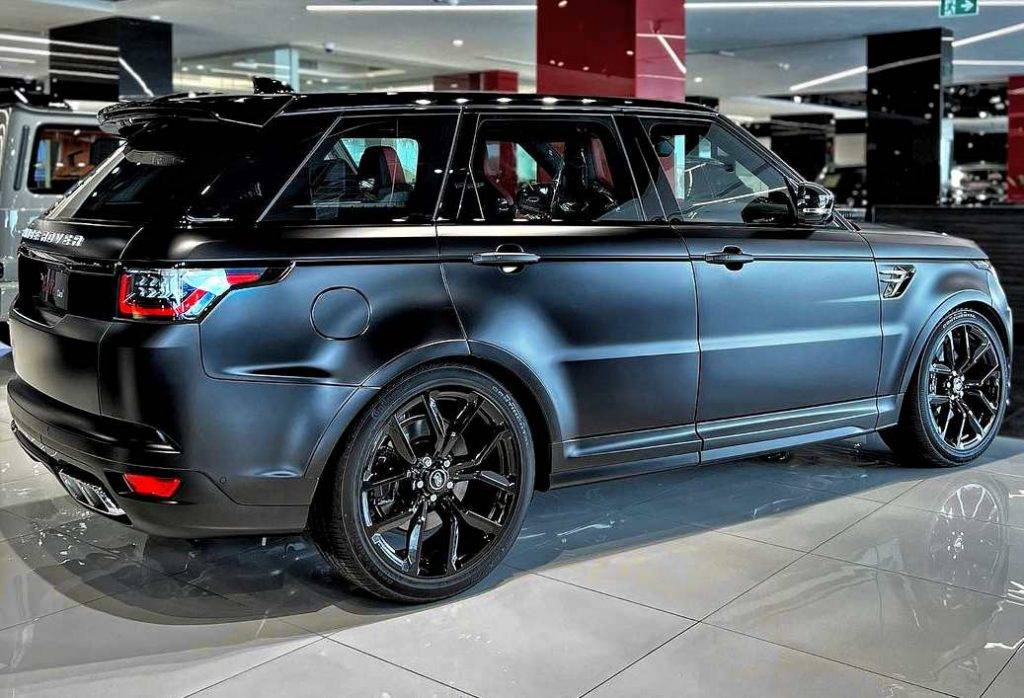 1. Ultimate Guide To The 2022 Range Rover