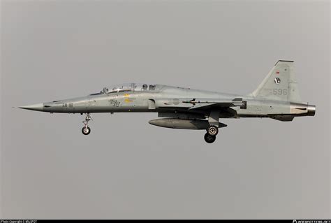 10 596 Republic Of Korea Air Force Rokaf Northrop F 5 Freedom Fighter