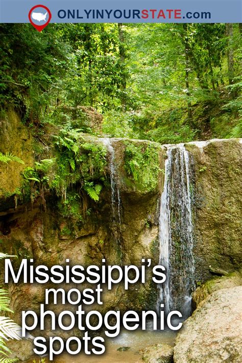 10 Amazing Places In Mississippi That Are A Photo Taking Paradise