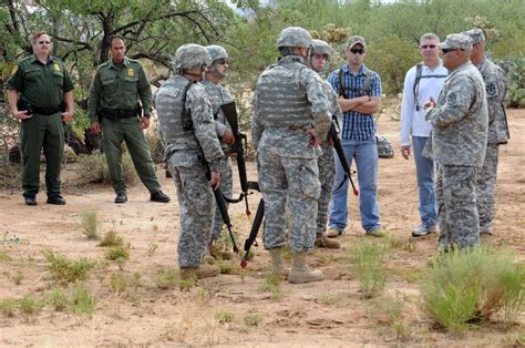 10 Arizona Border National Guard Facts: The Ultimate Guide To Their Mission