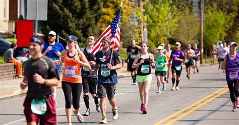 10 Best Marathons In The Us To Run In 2023 Scenic States