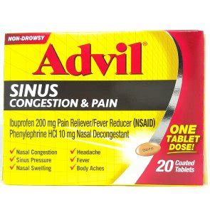 10 Best Over The Counter Medicines For Sinus Infection Med Consumers