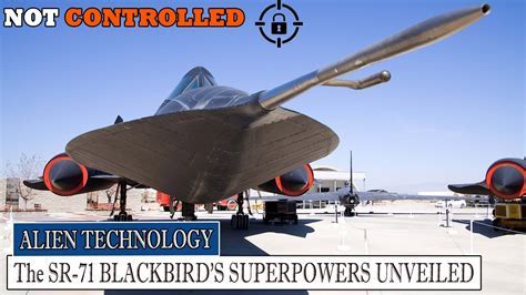 10+ Blackbird Incidents: Unveiling The Sr71's Darkest Hour