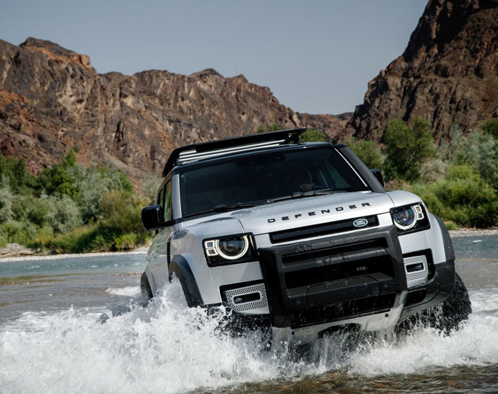 10 Easy Steps To Create Your Perfect Land Rover Adventure