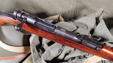 10 Essential Facts About The Japanese Arisaka Type 99