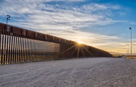 10 Facts About The United State S Southern Border The Borgen Project