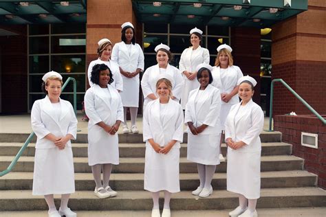 10 Graduate From Richmondcc Practical Nursing Program Richmond