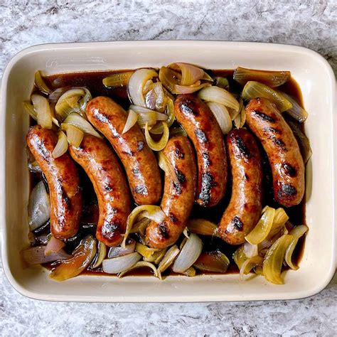 10 Guinness Beer Brats: The Ultimate Guide To Perfectly Cooked Sausages