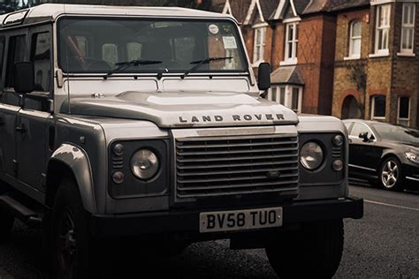 10 Interesting Land Rover Facts Broadfields Garage