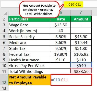 10 Pa Payroll Calculator Mauromaurley