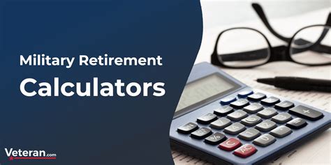 10+ Retirement Calculator Army: The Ultimate Guide To Planning Your Future