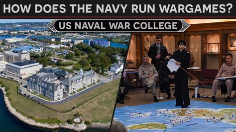 10 Secrets Of The Us Naval War College: The Ultimate Insider's Guide