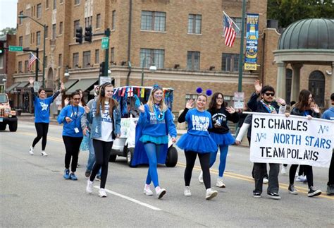 10 St. Charles North High Traditions: A School Spirit Extravaganza