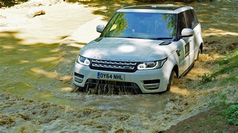 10 Steps To The Ultimate Land Rover Experience