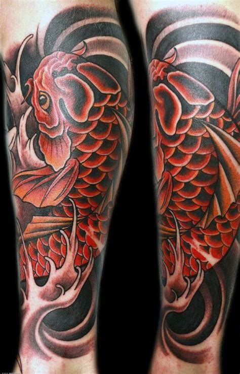 10 Tattoo Sleeve Koi Designs: The Ultimate Guide To Your Next Ink