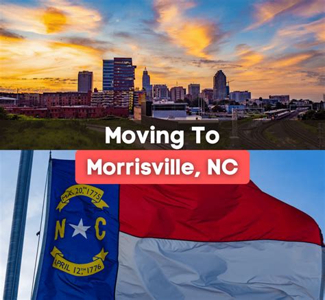 10 Things To Know Before Moving To Morrisville Nc