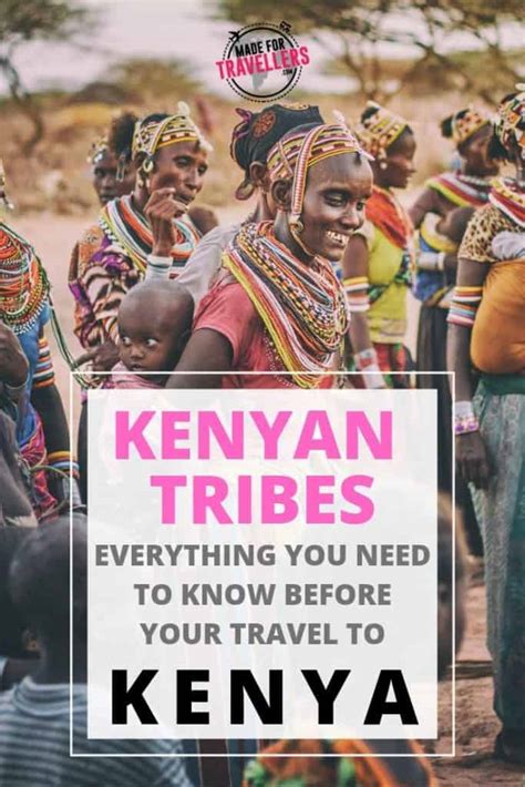 10 Things You Must Know Before Traveling To Kenya Youtube