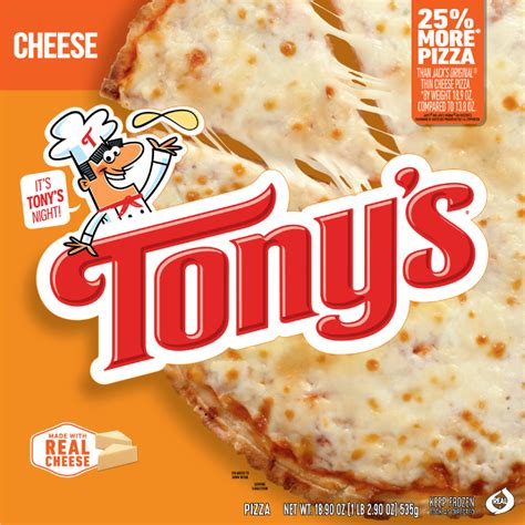 10+ Tony's Pizza Hacks: The Ultimate Guide To Indulgence