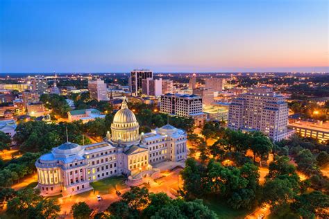 10 Ultimate Mississippi Capital Facts Now!