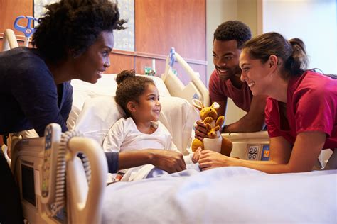 10 Ultimate Tips To Design Your Child's Hospital Stay Today