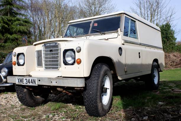 10 Ultimate Ways To Design Your Land Rover Today