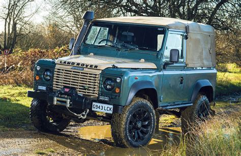 10+ Used Land Rover Defenders: Essential Guide To Finding Your Perfect Match