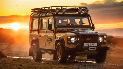 10 Ways To Create A Perfect Land Rover Adventure Now