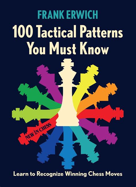 100 Tactical Patterns You Must Know Frank Erwich