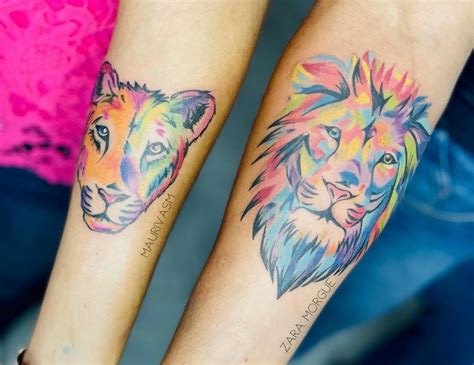 101 Best Lion And Lioness Tattoo Ideas That Will Blow Your Mind