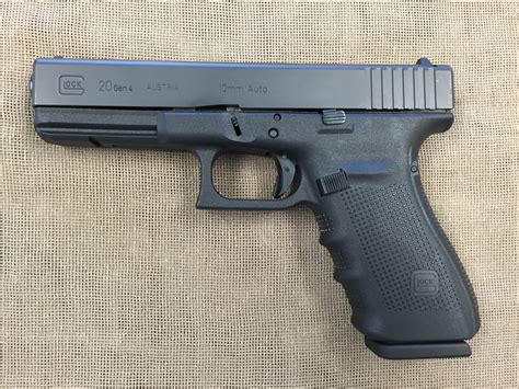 10Mm Glock 20