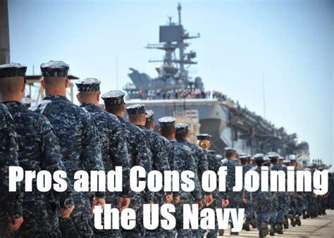 11 Pros And 9 Cons Of Joining The Navy Updated 2022