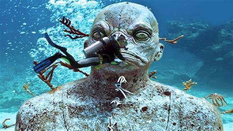 12 Aliens In The Ocean Discoveries: Mustsee Updates And Insights