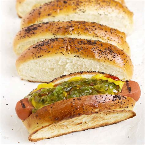 12 Brioche Hot Dog Bun Recipes: Ultimate Summer Bbq Guide