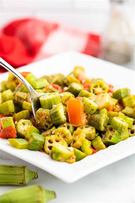 12 Easy Okra Recipes A Couple Cooks