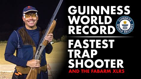 12 Fastest Gun Facts: Unveiling The World's Fastest Shooters