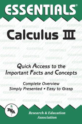 12 George Mason Calculus 3 Tips: Essential Study Guide