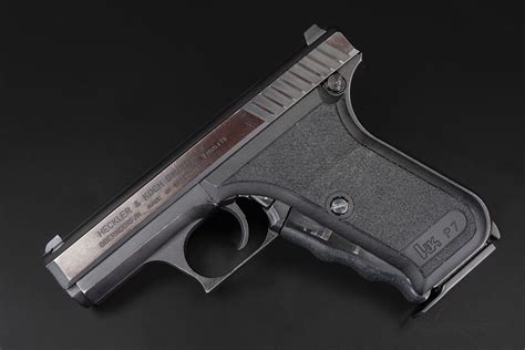 12 Heckler & Koch P7 Facts: The Ultimate Guide