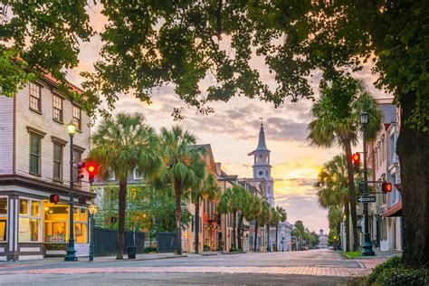 12 Hidden Gems And Must See Spots In Downtown Charleston Touristsecrets