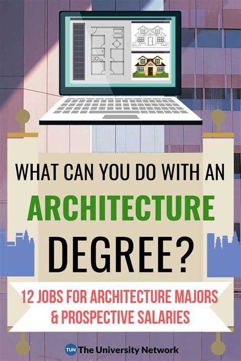 12 Jobs For Architecture Majors The University Network Architecture