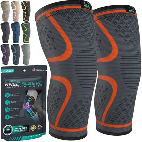 12 Knee Compression Sleeves: The Ultimate Pain Relief Guide